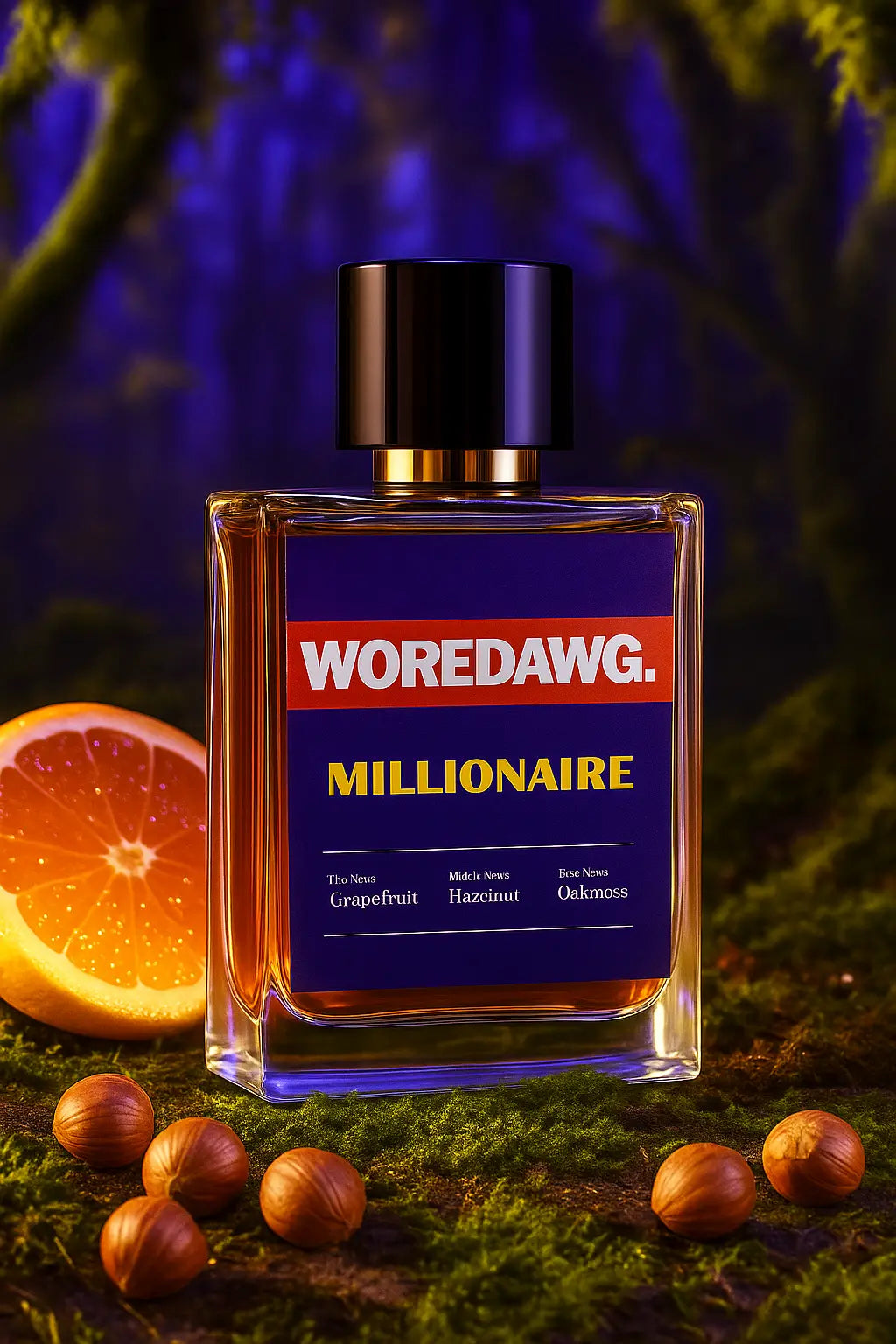 MILLIONAIRE.