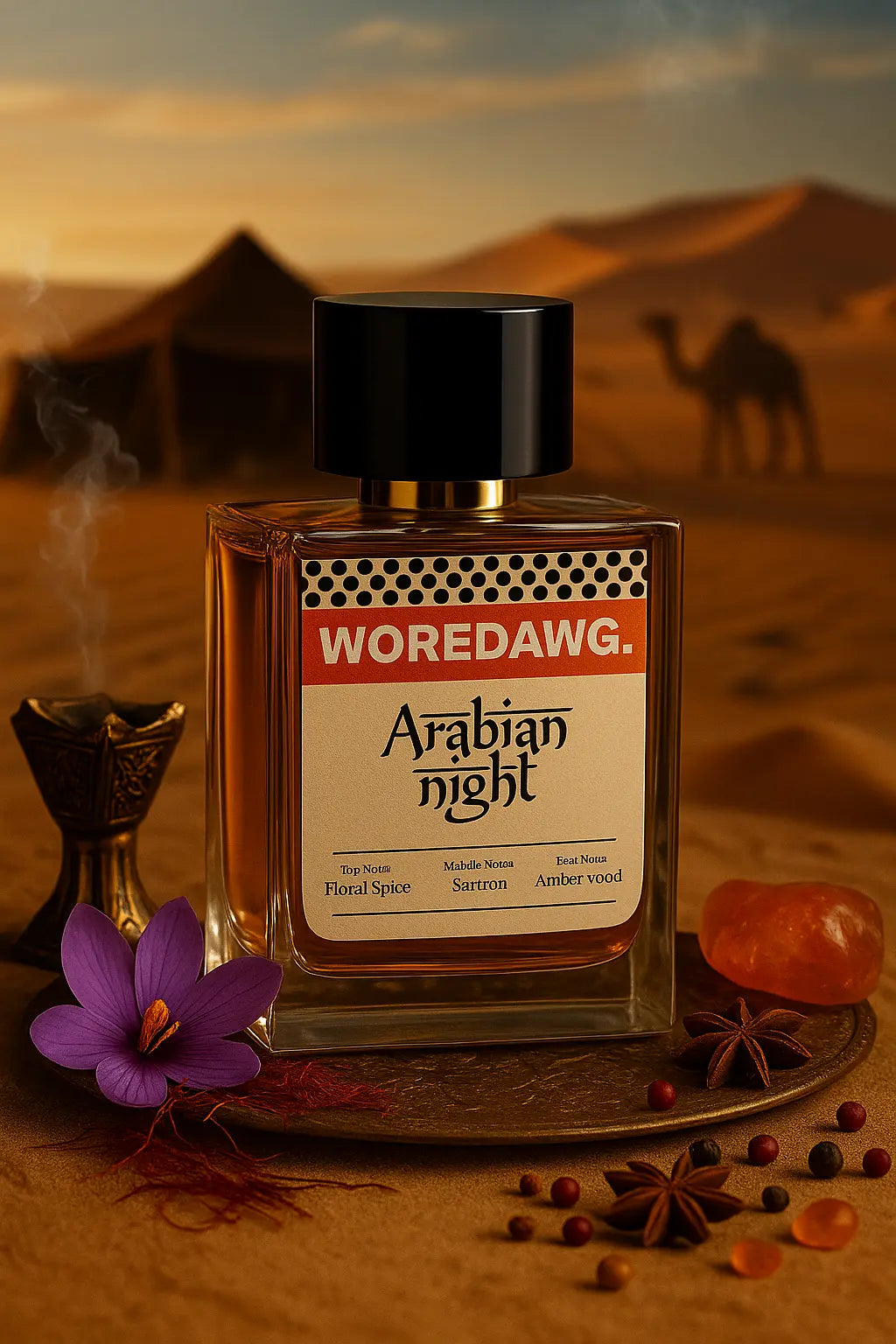 ARABIAN NIGHT.